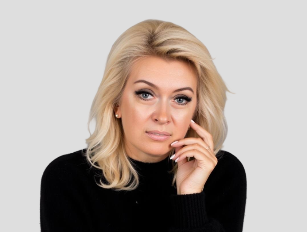 Лариса Юстус